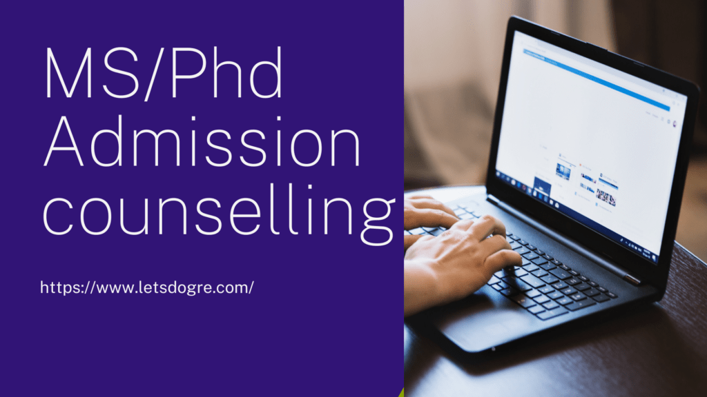 phd in counselling in india