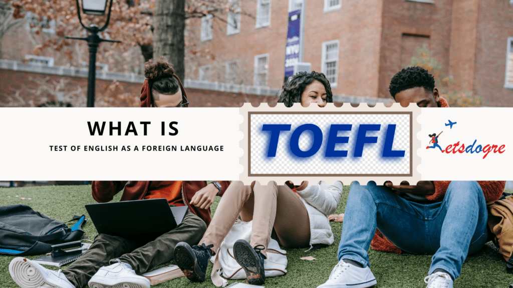 What is TOEFL