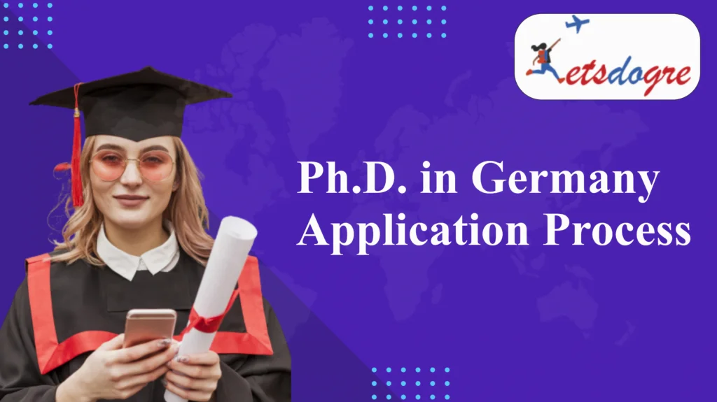 Ph.D. In Germany Application Process