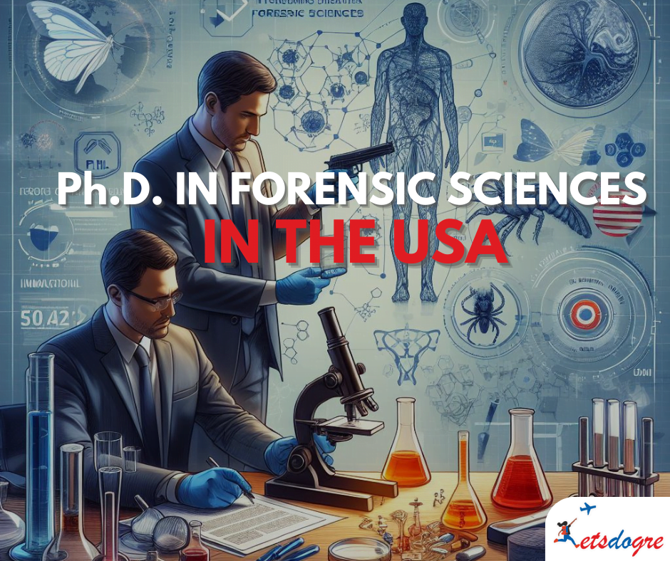PhD in Forensic Science