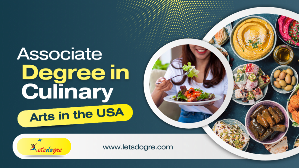 Associate Degree in Culinary Arts in the USA