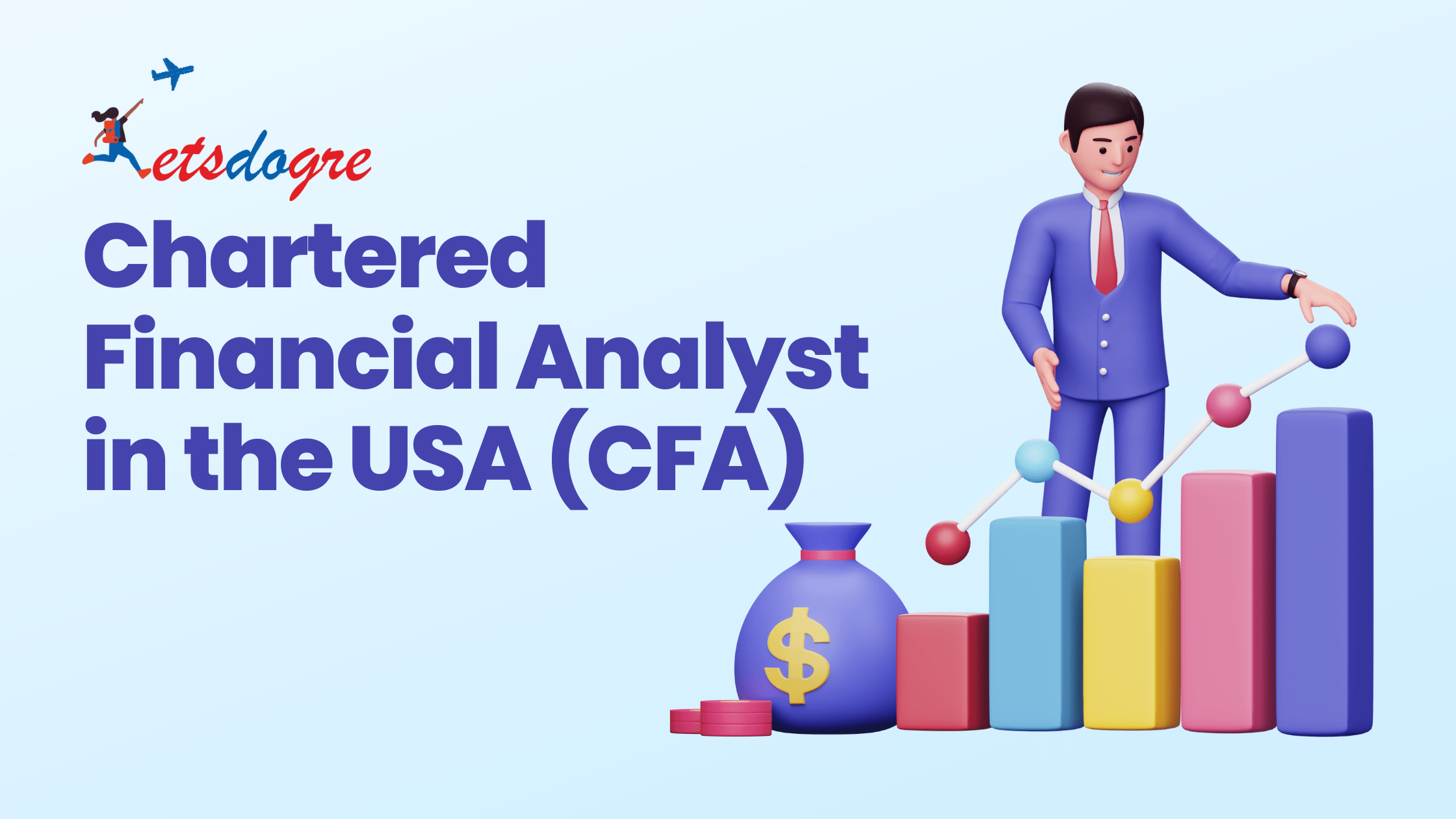 Chartered Financial Analyst in the USA