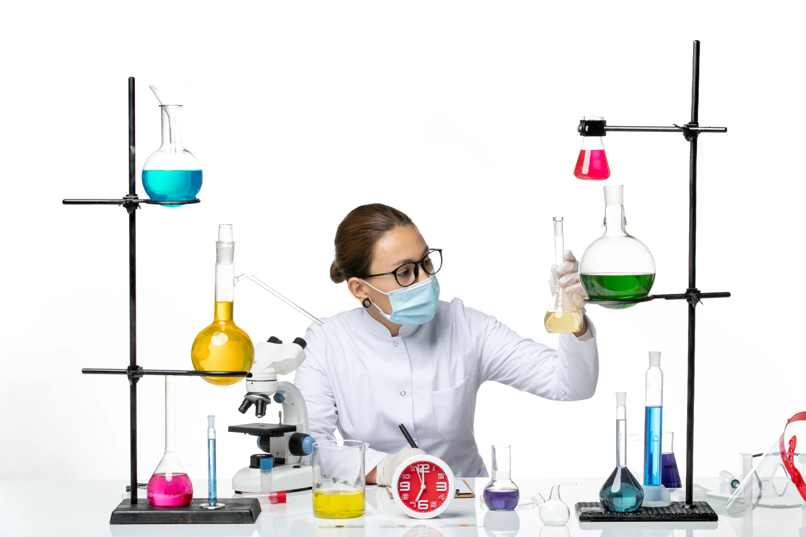 PhD in Medicinal Chemistry in the USA